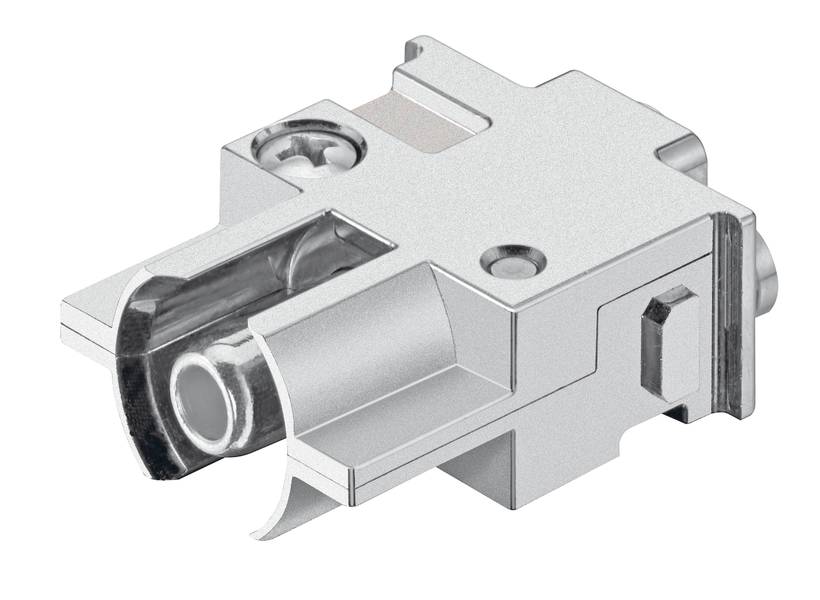 HARTING 09140013073 Einzelmodul 1 Crimpen 1St.