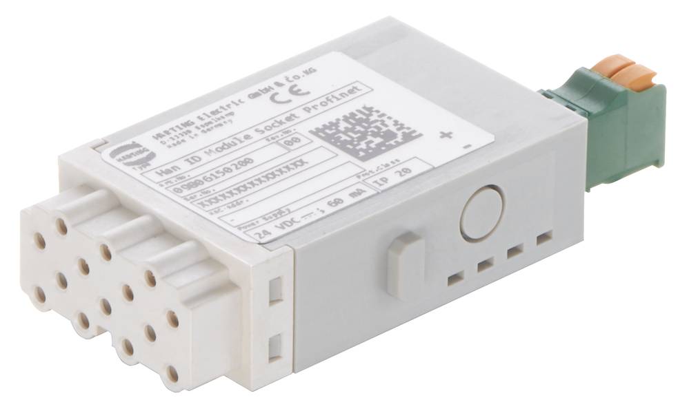 HARTING 09806150200 Einzelmodul 7