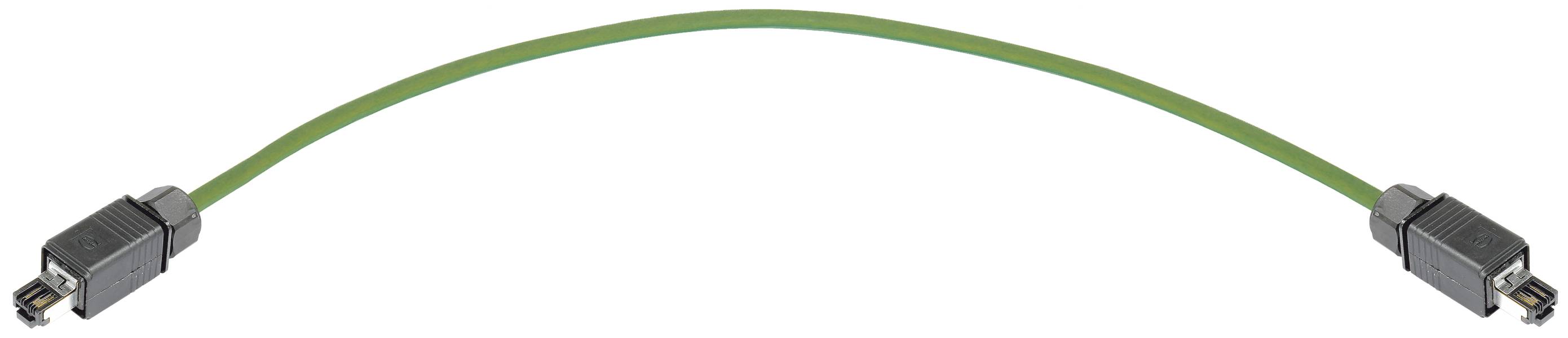 HARTING 09457451168 Sensor-/Aktor-Steckverbinder, konfektioniert 5 m 1 St.