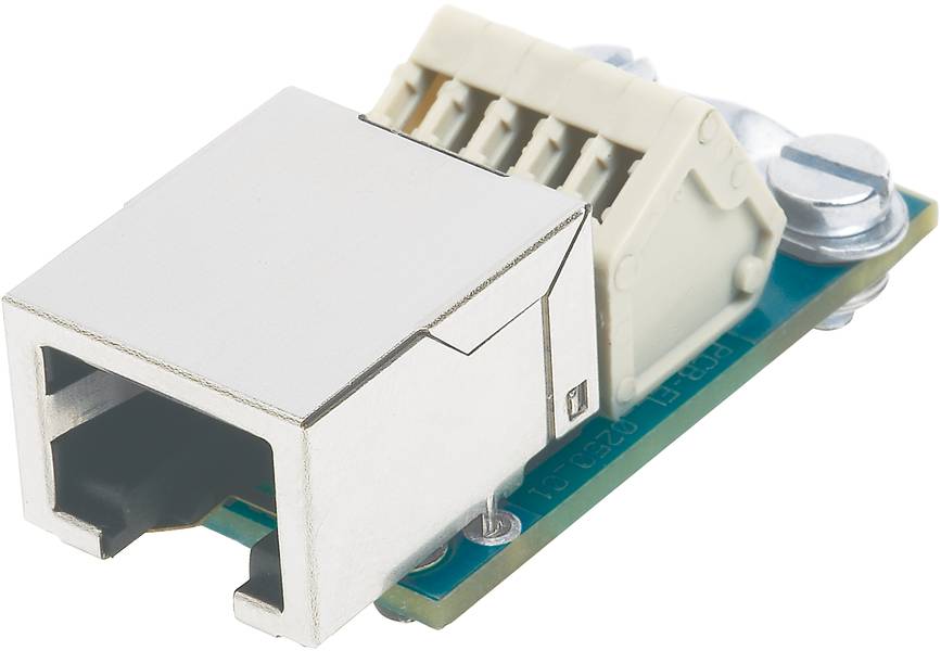 HARTING 09 45 545 1135 Steckverbinder 09455451135 Polzahl Sensoren 8