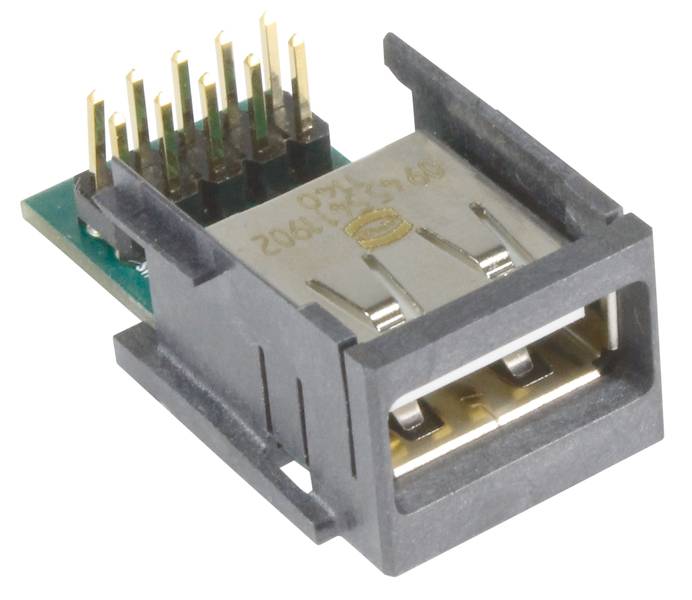HARTING Steckverbinder 09 45 541 1902 09455411902 Inhalt: 1St.
