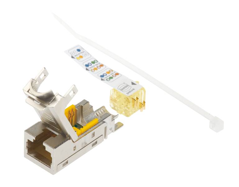 HARTING 20 82 001 0002 Steckverbinder 20820010002 1St.