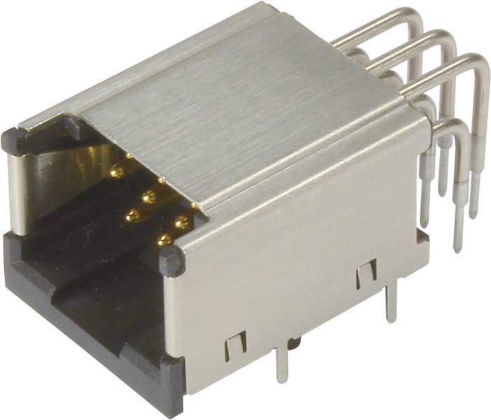 HARTING Einlötbuchse Polzahl Gesamt 10 09455459011