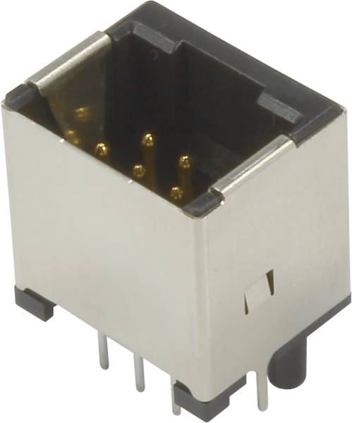 HARTING Einlötbuchse Polzahl Gesamt 10 09455459012 1 St.