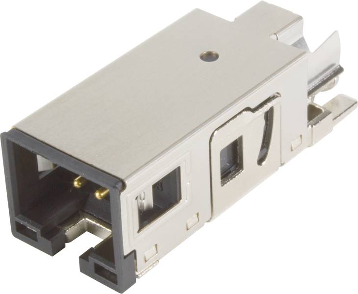 HARTING 09455459010 Stifteinsatz 10 Crimpen 1St.