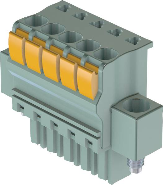 HARTING 14310814106000 Steckverbinder Gesamtpolzahl: 8
