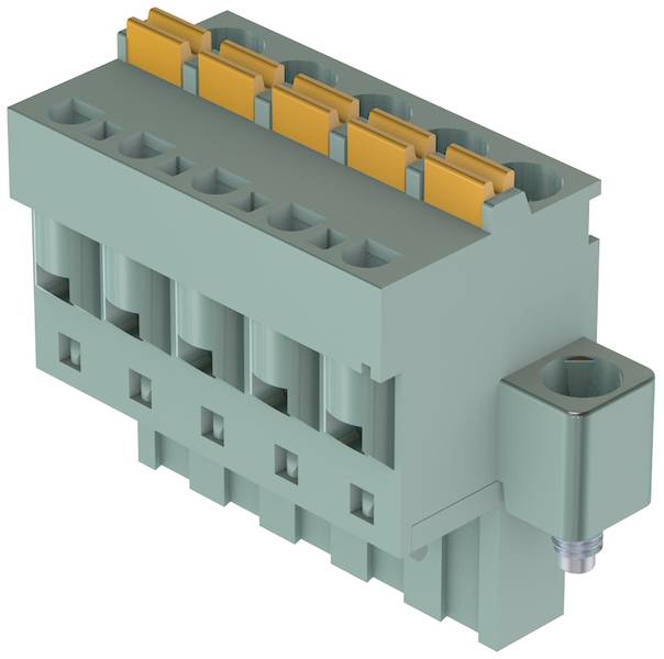 HARTING 14311217106000 Steckverbinder Gesamtpolzahl: 12 1 St.