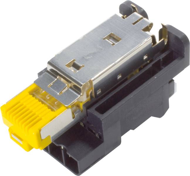 HARTING 09451001760 Kabelsteckverbinder 12 1St.