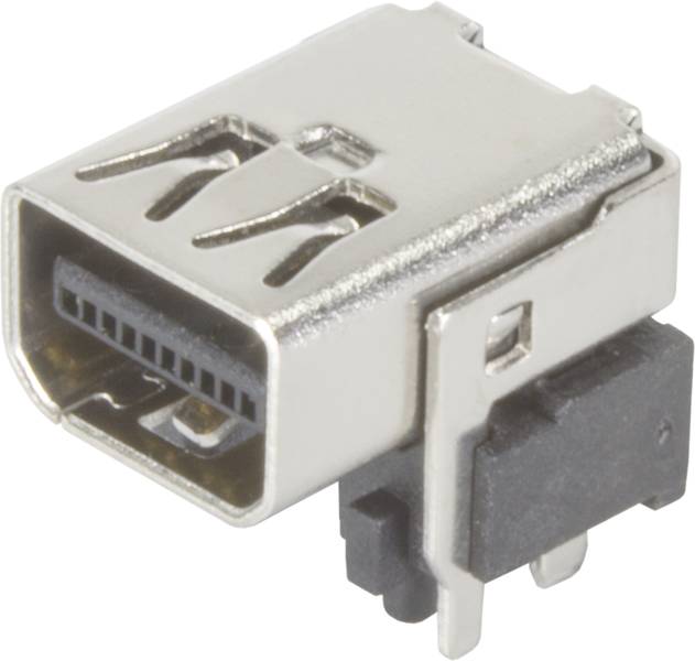 HARTING Leiterplattenbuchse Polzahl Gesamt 20 09455511000333 1 St.