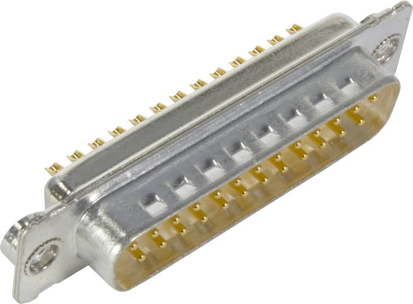 HARTING 09 67 025 1615 09670251615 Steckverbinder Polzahl: 25 Lötkelch