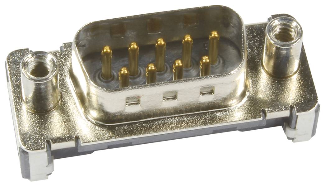 HARTING 09 55 229 6822 333 09552296822333 Steckverbinder Polzahl: 15 SMT 1St.