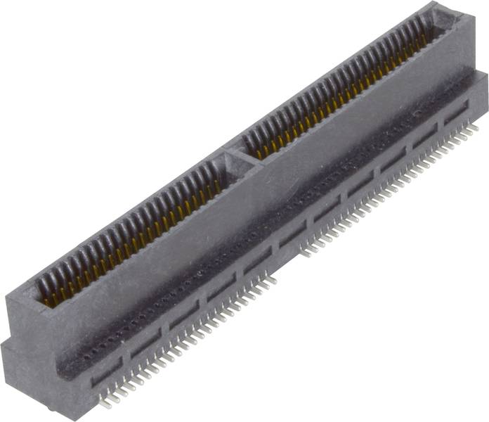 HARTING 15041202001333 Steckverbinder Gesamtpolzahl: 120 1 St.