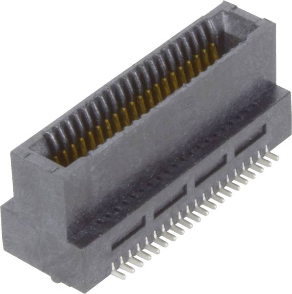 HARTING 15030402001333 Steckverbinder Gesamtpolzahl: 40 1 St.
