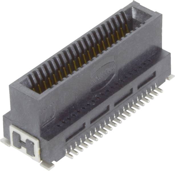 HARTING 15030402601000 Steckverbinder Gesamtpolzahl: 40 1St.