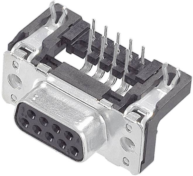 HARTING 09 66 257 6612 09662576612 Steckverbinder Polzahl: 15 THR