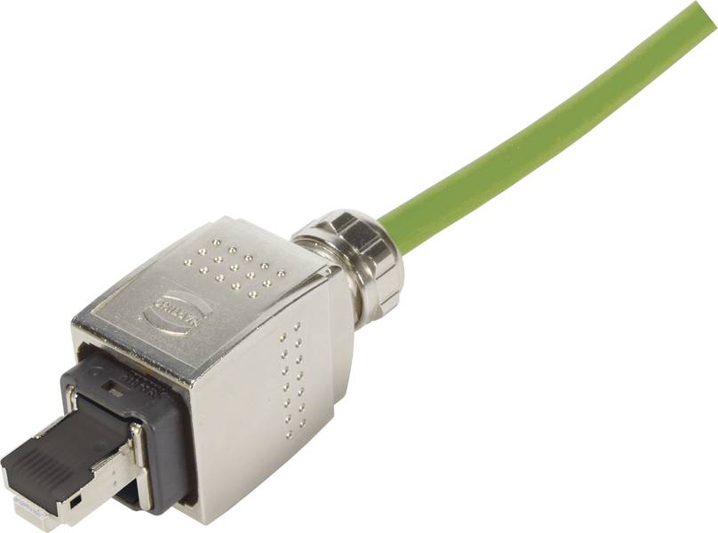 HARTING 09352290401 Steckverbinder Gesamtpolzahl: 4 1St.
