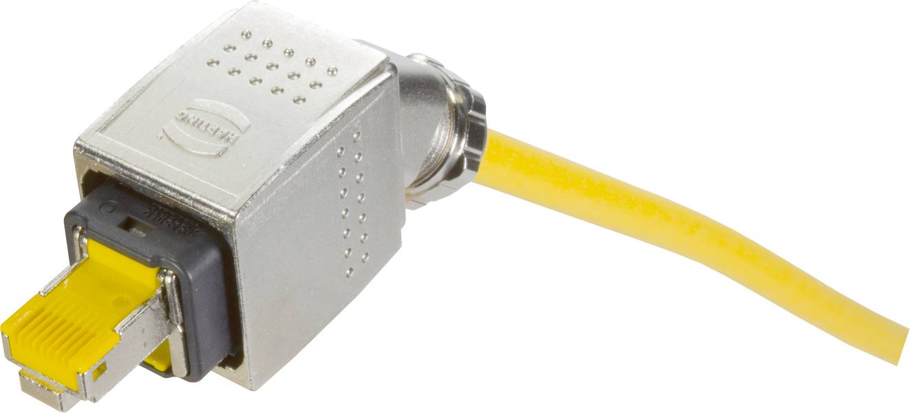 HARTING 09352200402 Steckverbinder Gesamtpolzahl: 8 1 St.