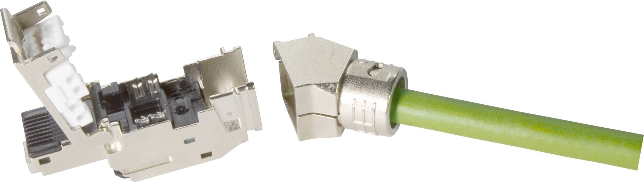 HARTING 09451511142 Steckverbinder Gesamtpolzahl: 4 1St.