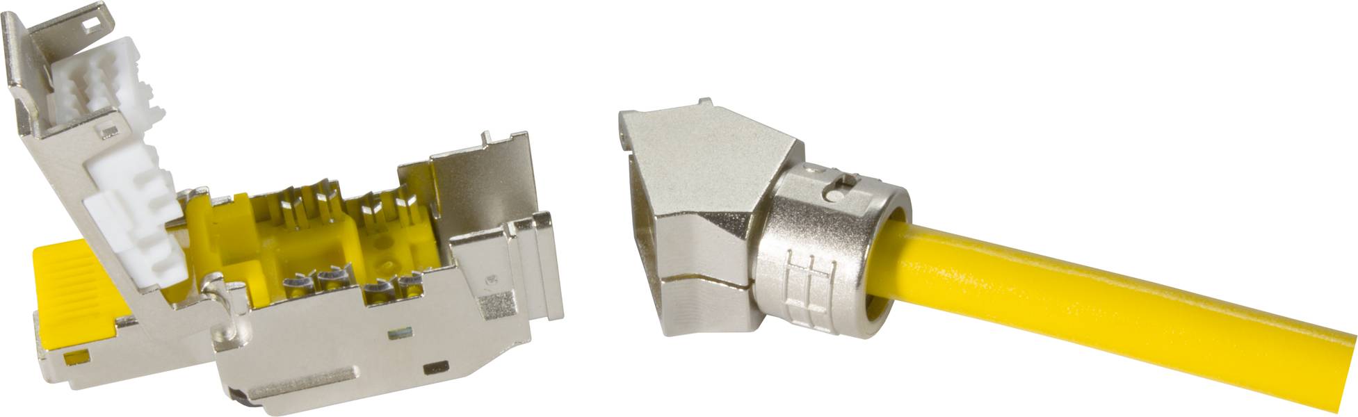 HARTING 09451511572 Steckverbinder Gesamtpolzahl: 8 1St.