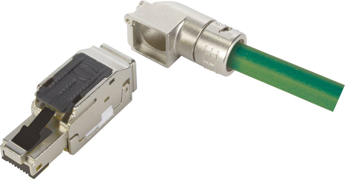 HARTING 09451511141 Steckverbinder Gesamtpolzahl: 4 1 St.