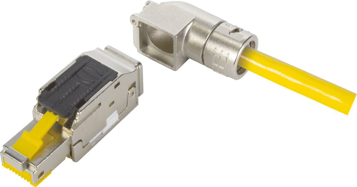 HARTING 09451511571 Steckverbinder Gesamtpolzahl: 8 1St.