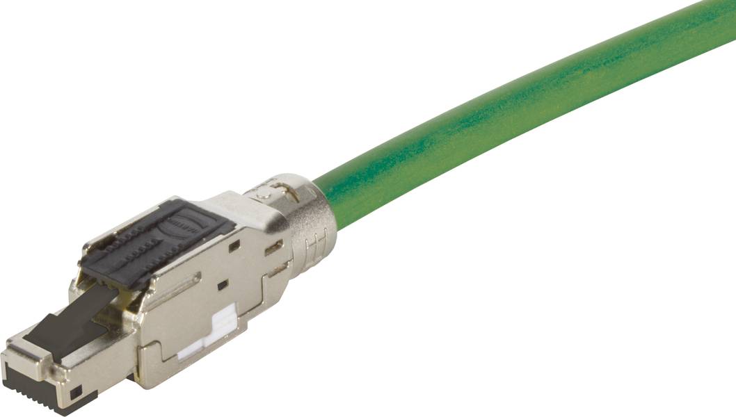 HARTING 09451511140 Steckverbinder Gesamtpolzahl: 4 1 St.