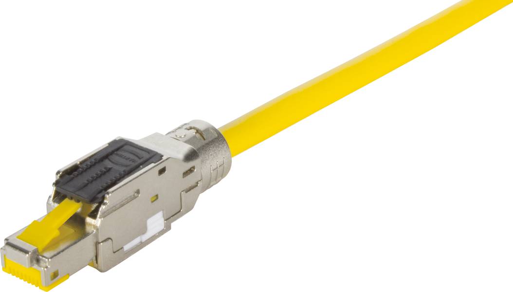 HARTING 09451511570 Steckverbinder Gesamtpolzahl: 8 1St.