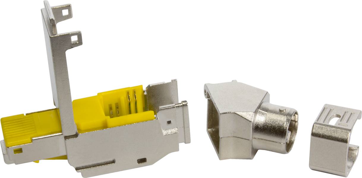 HARTING 20821010022 Steckverbinder Gesamtpolzahl: 8 1 St.