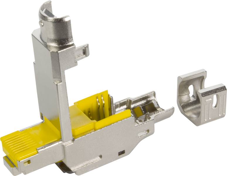 HARTING 20821010020 Steckverbinder Gesamtpolzahl: 8 1St.