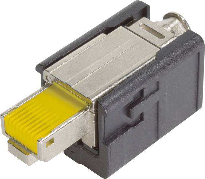 HARTING 20820020001 Steckverbinder Gesamtpolzahl: 8 1St.