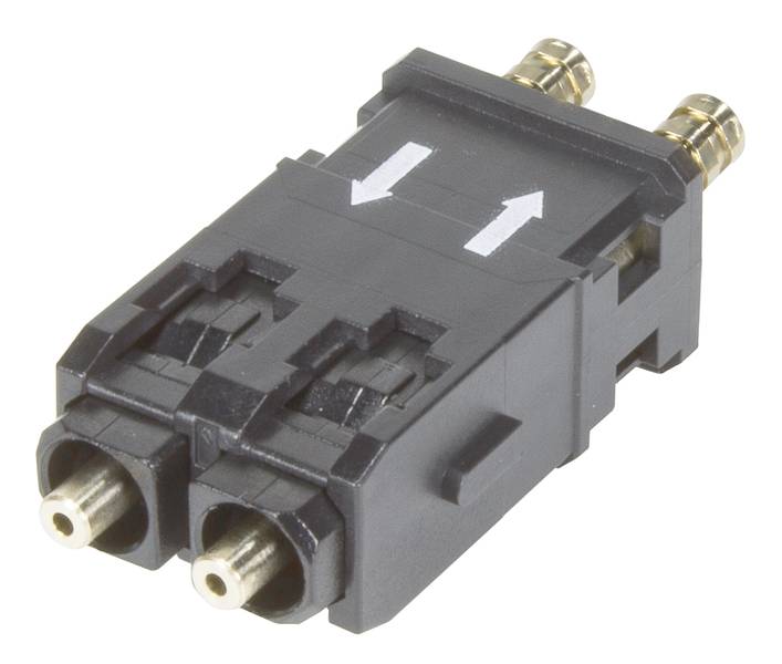 HARTING 09350024003 Steckverbinder-Set Gesamtpolzahl: 2 1St.