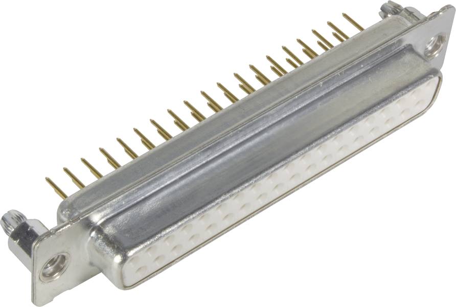 HARTING 09 67 451 6701 0967451670eckverbinder Polzahl: 37 Löten
