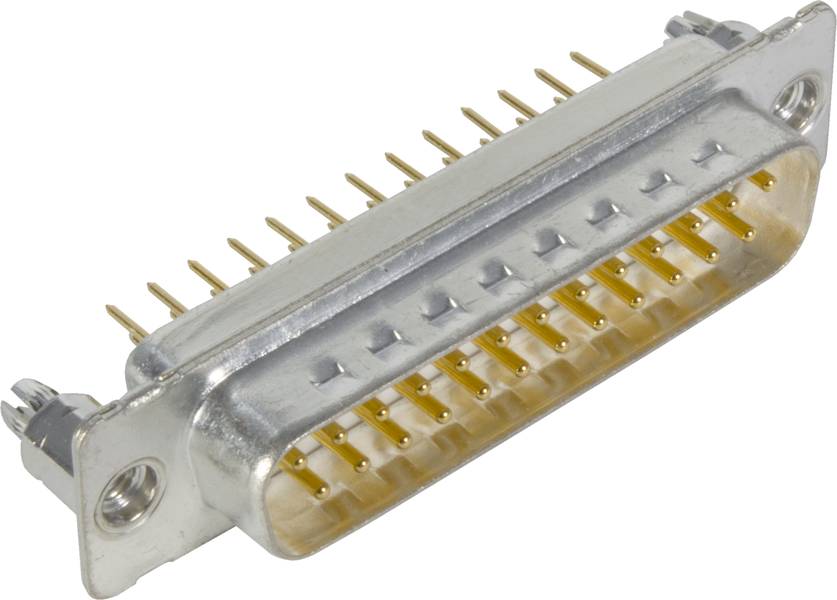 HARTING 09 67 361 6701 0967361670eckverbinder Polzahl: 25 Löten