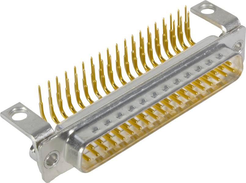 HARTING 09 67 422 6801 0967422680eckverbinder Polzahl: 37 Löten