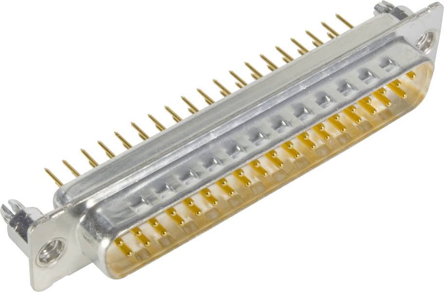 HARTING 09 67 461 6701 0967461670eckverbinder Polzahl: 37 Löten