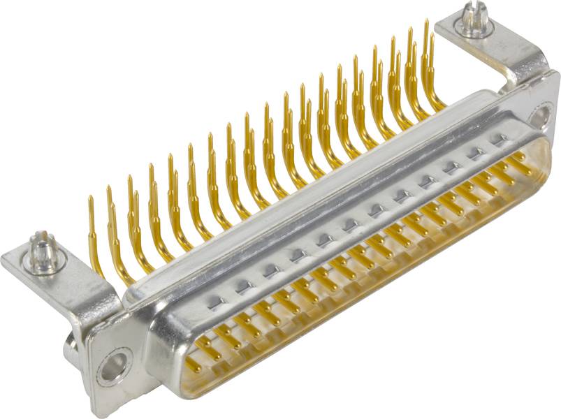 HARTING 09 67 462 6801 0967462680eckverbinder Polzahl: 37 Löten