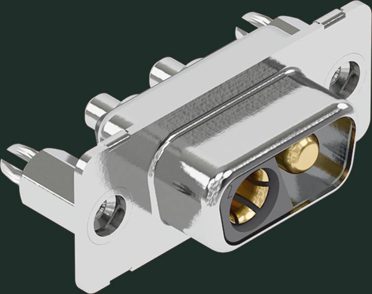 HARTING 09 69 100 9149 09691009149 Steckverbinder Polzahl: 2 Löten