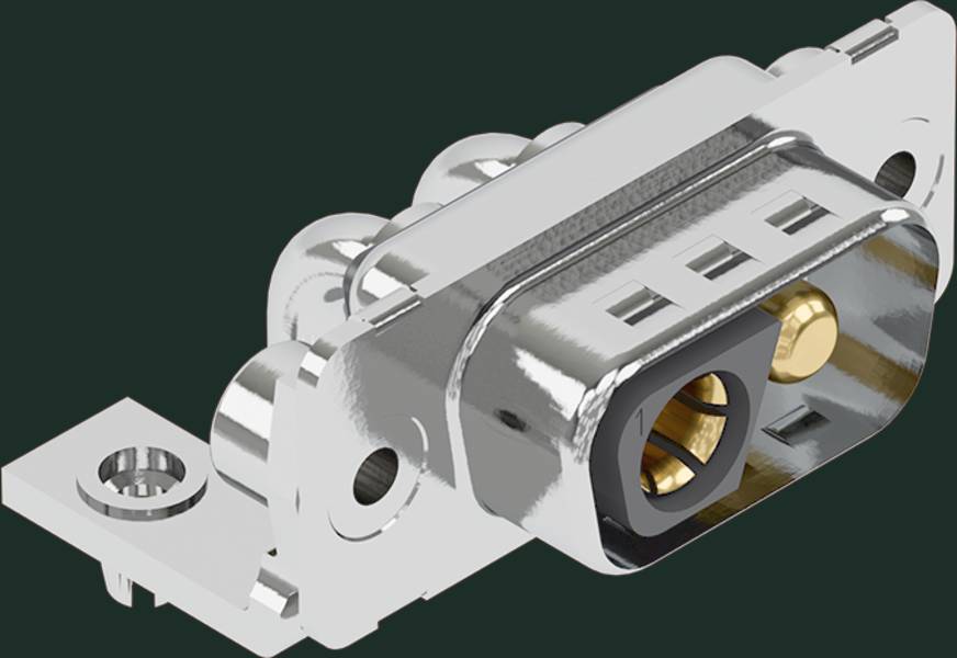 HARTING 09 69 100 9084 09691009084 Steckverbinder Polzahl: 2 Löten