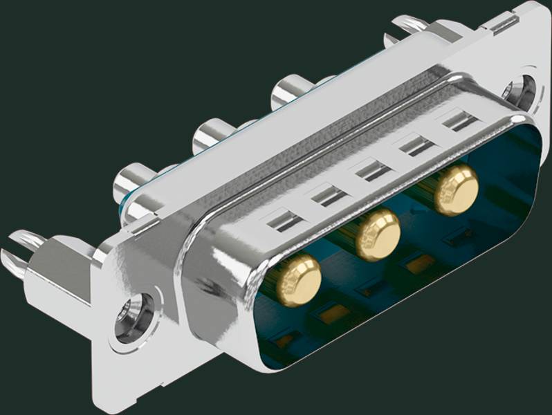 HARTING 09 69 200 9147 09692009147 Steckverbinder Polzahl: 3 Löten