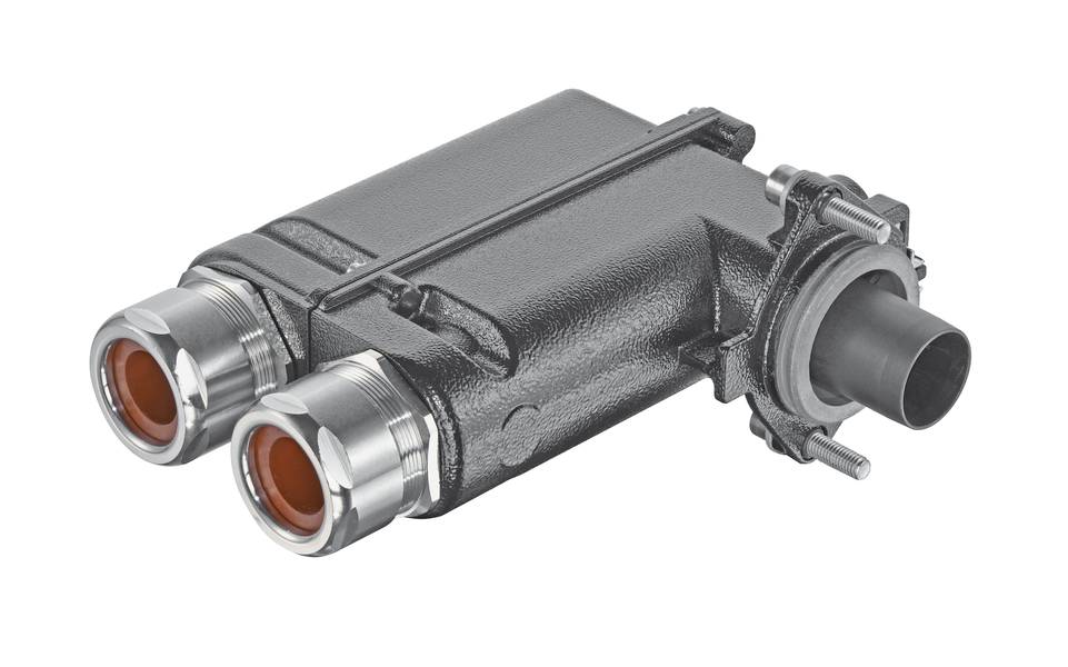 HARTING 10402912128 Steckverbinder-Set 1 St.