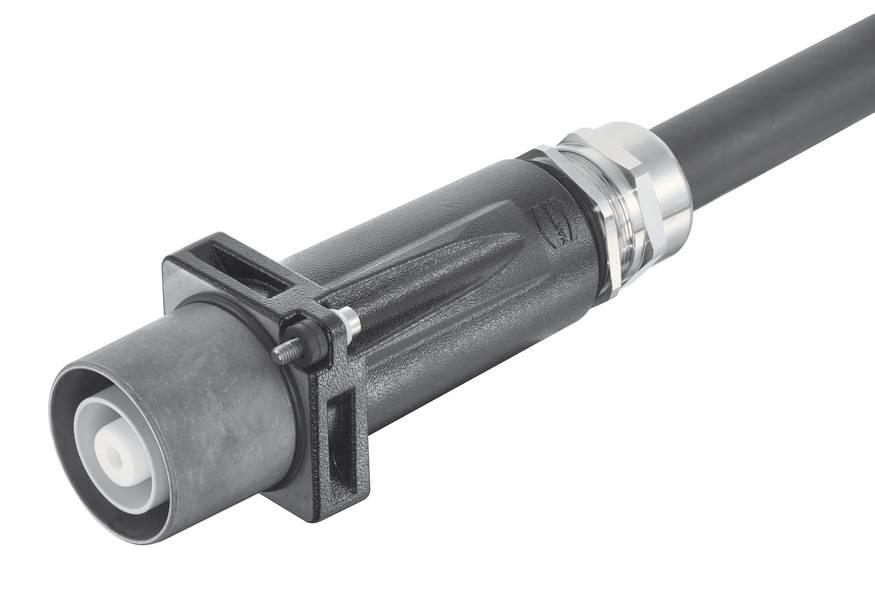HARTING 10403311115 Steckverbinder-Set Gesamtpolzahl: 1 1 St.