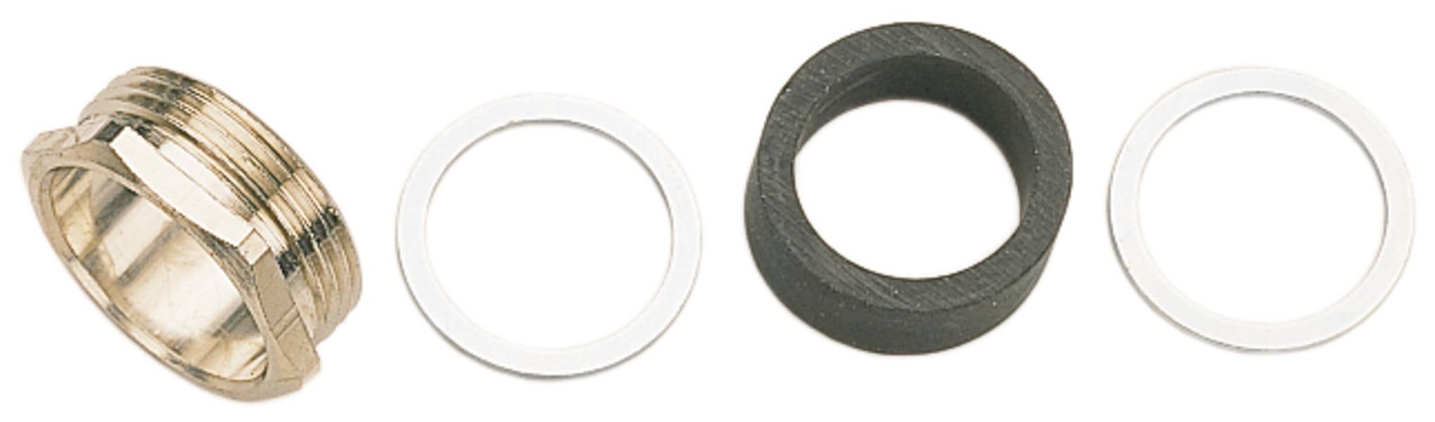 HARTING 09000005115 Kabelverschraubung PG16 Metall