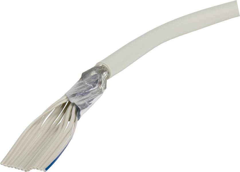 HARTING 09180377010 Datenkabel Grau 100m