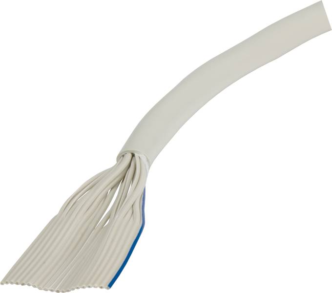 HARTING 09180147008 Datenkabel Grau 30.48m