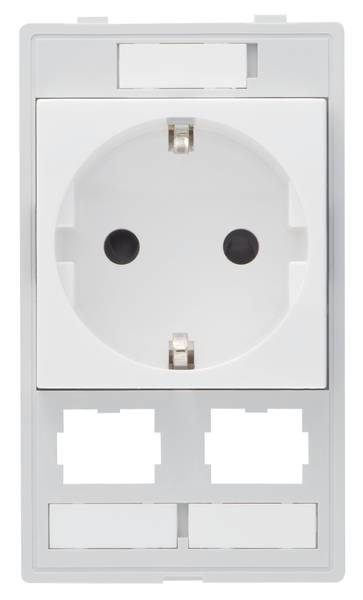 HARTING 39500120450 Schutzkontakt-Steckdose