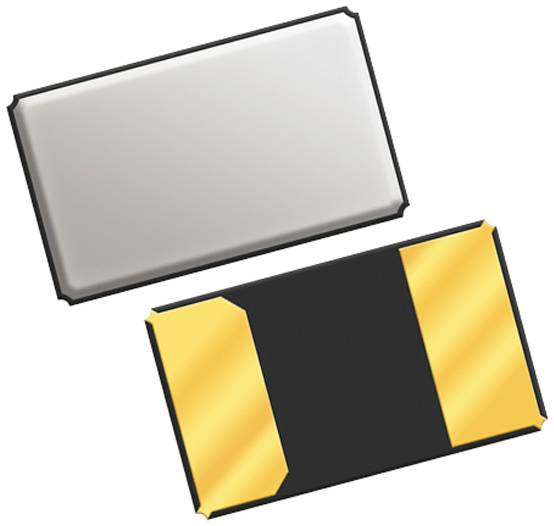 Qantek Uhrenquarz QTC232.76809B2R SMD-2 32.768kHz 9pF 1.2mm 2mm 0.6mm Tape cut