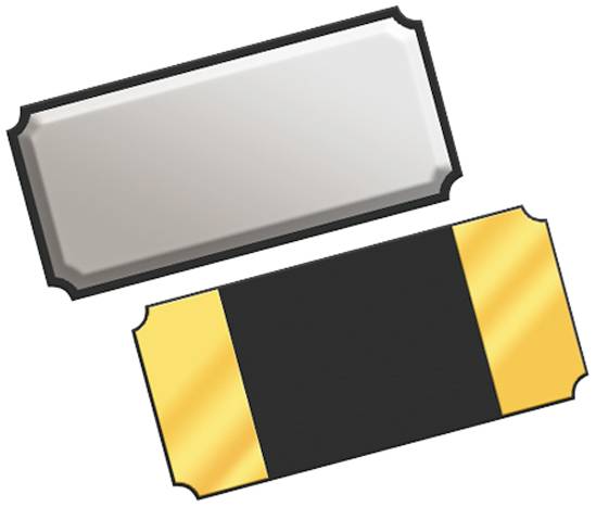 Qantek Uhrenquarz QTC332.76809B2R SMD-2 32.768kHz 9pF 1.5mm 3.2mm 0.65mm Tape cut