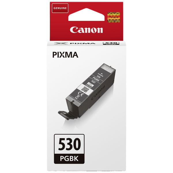 Canon Druckerpatrone PGI-530PGBK Original Schwarz 6117C001