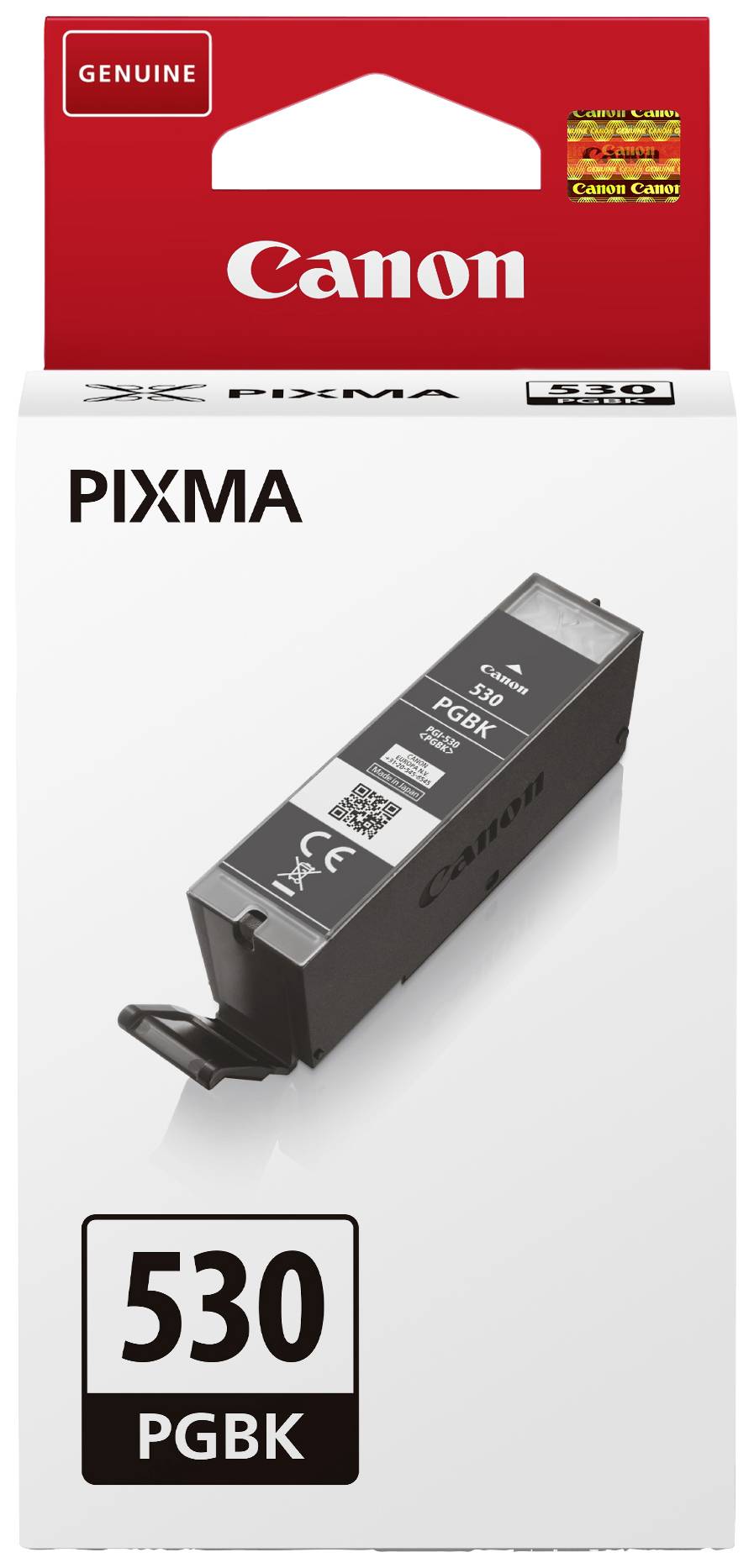 Canon Druckerpatrone PGI-530PGBK Original Schwarz 6117C001