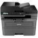Brother MFC-L2800DW Schwarzweiß Laser Multifunktionsdrucker A4 Drucker, Kopierer, Scanner, Fax Duplex, LAN, USB, WLAN